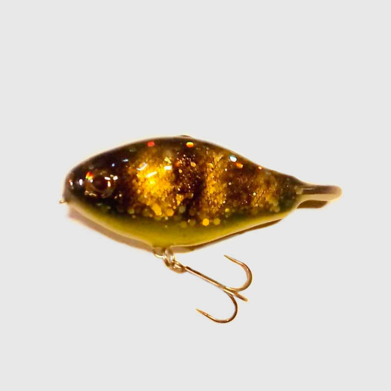 Baitlove Hogdalsfiske The Pike Popsicle