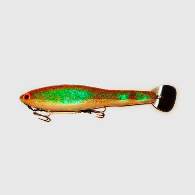 Hogdalsfiske Plektrum Paddler V2