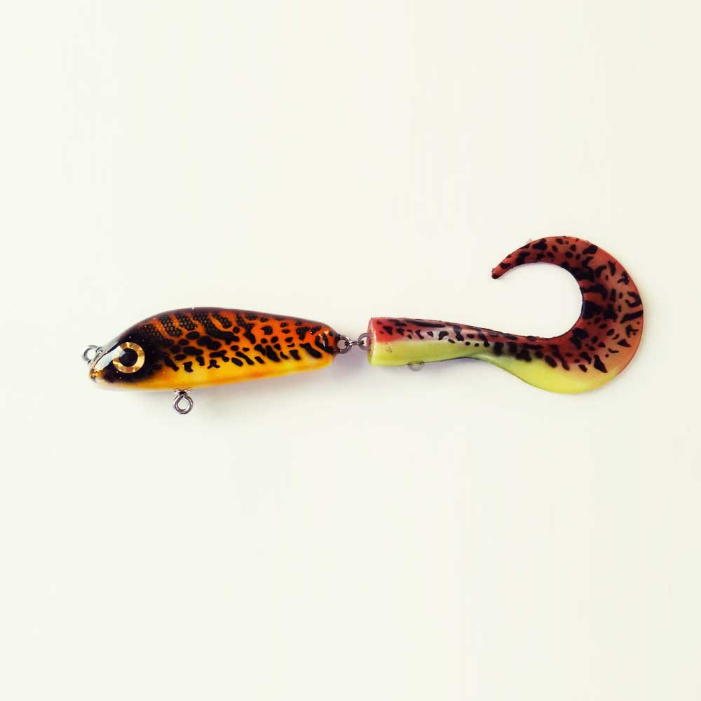 Baitfish Tail